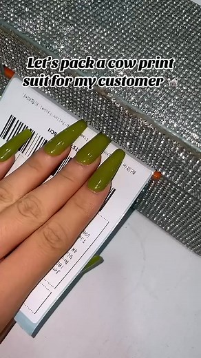 14K views · 108 reactions | Cow print suitwhich one next? #keychain #asmr #usa #gift #diy #safety #fyp #packing | Sirensafe Sentinel | Facebook