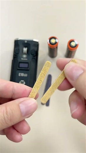 RovyVon E10 LU Flashlight Unboxing | The Ultimate EDC Brightness Powerhouse!#rovyvon