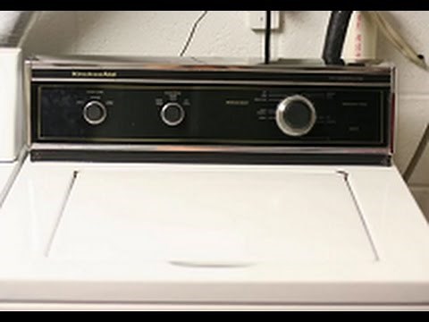 Washing Machine 4 Hour Cycle | Dead Perpsective