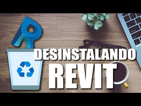 COMO DESINSTALAR REVIT DE TU COMPUTADORA