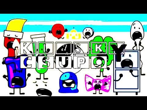 It's Time U Teams Disarrange! Csupo Effects Sponsored By Gamavision Csupo Effects