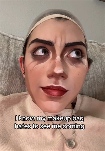 Jinx League of Legends Makeup Transformation Tutorial