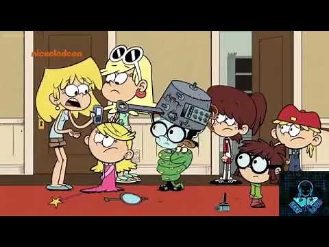 Loud house nose bleed
