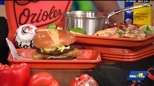 Sunday brunch: Hotdog yakamein and crab smash tacos are coming to Camden Yards