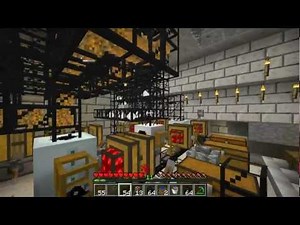 Advanced Machines Addon IndustrialCraft Ep11 - Minecraft 1.1 Mods Series 1 Letsplay