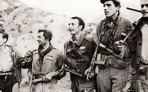 意共/意大利游击队歌曲-《Bella Ciao》（中意双字）