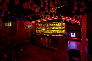 The Mansion | Bars and pubs in Central, Hong Kong