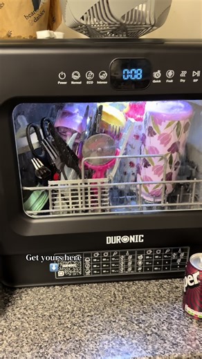 Discover the Perfect Tabletop Dishwasher for Small Spaces