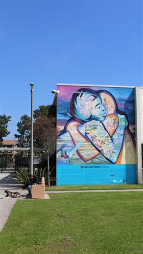 Long Beach's history is intimately tied to its LGBTQ community and city officials are working to designate the Broadway Corridor as a cultural district to recognize that history. Brian Addison from Longbeachize takes us on a tour of Long Beach's beloved Gayborhood. | Visit Long Beach