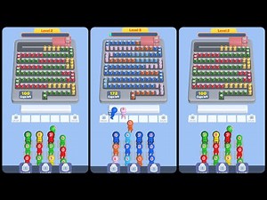 Market Color Craze Game Android Gameplay