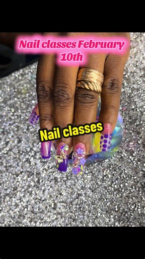 Nail Class Update for February in Guyana