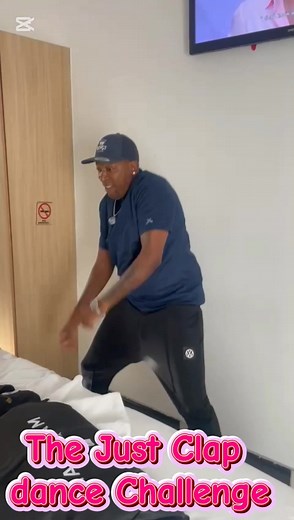 108K views · 3.3K reactions | Let's do the new December Dance.. #Just Clap dance challenge | Jericho -J Twizz Namibia | Facebook