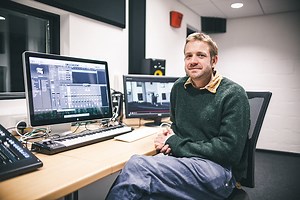 Plymouth College of Art appoints award-winning Director James Caddick | FE News