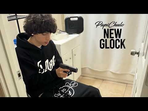 PapiChulo - New Glock [Official Audio]