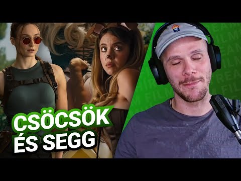 Visszatér az Eufória! 😱🔥 | #FIlmHírStream S03E14