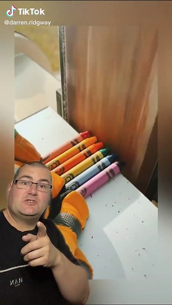 Exploring Colorful Crayons: A Fun Guide