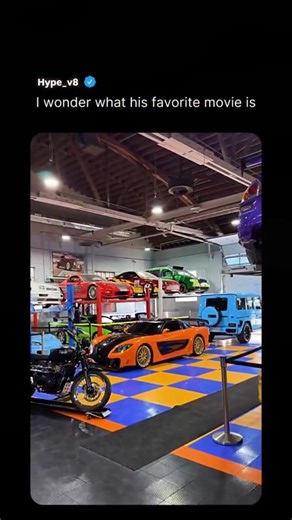 HYPE_v8 🪐 on Instagram: "🫢😳 Tokyo Drift has one of the most iconic car lineups in the entire Fast & Furious saga. Han’s Veilside Mazda RX-7 Fortune is the standout hero car with its widebody kit and orange-black livery. Takashi “DK” tears up the streets in a sinister black Nissan 350Z with Veilside aero. Sean’s Nissan Silvia S15 “Mona Lisa” is destroyed in his first drift attempt but became a fan favorite. The 1967 Ford Mustang Fastback swapped with a Nissan RB26 engine is a perfect East-meet