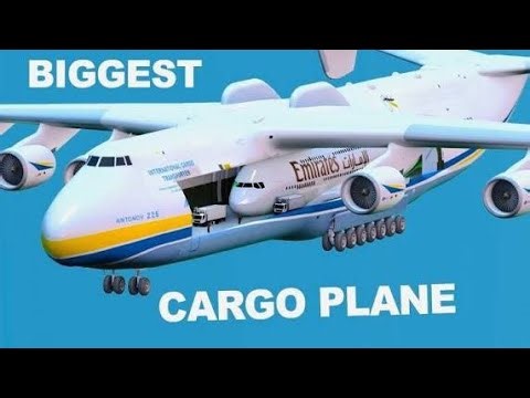 Inside the 2026 Antonov An-225 Mriya The King of Cargo Planes Returns
