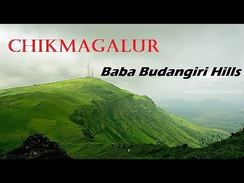 Baba Budangiri Hills | Manikyadhara Falls | Chikmagalur Tourist