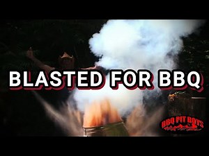 BBQ PIT BOYS BLASTED! JOIN US