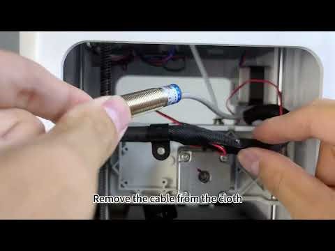 Tina2 V7 Proximity Sensor Replacing Guide