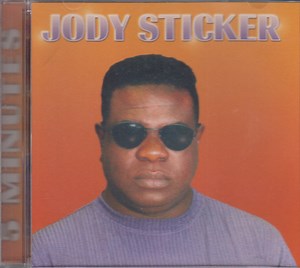 Jody Sticker - 5 Minutes