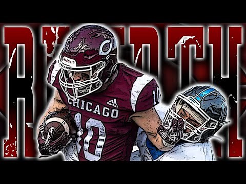 The Rise, Fall, and Rebirth of Chicago Football