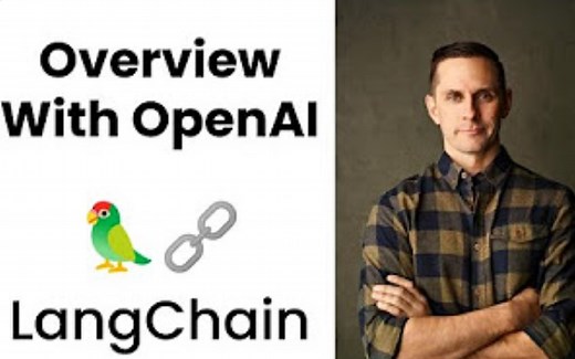 LangChain最好教程-LangChain官方推荐课程