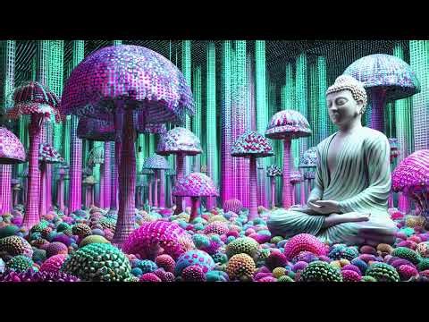 🌿 Dark Forest Psytrance & Goa 2025 🌑 | Psy Ritual • Hypnotic Jungle Trip 🍄