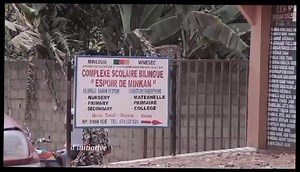 Voilà alors les images du groupe scolaire bilingue espoir de minkan situé à Yaoundé odza. C. Est un cadre idéal pour vos enfants. | Super Dongmo officiel