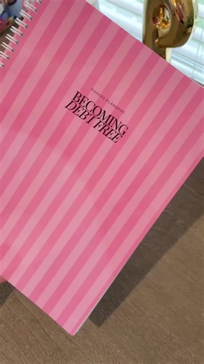 Debt Free Workbook: Your Ultimate Guide to Financial Freedom