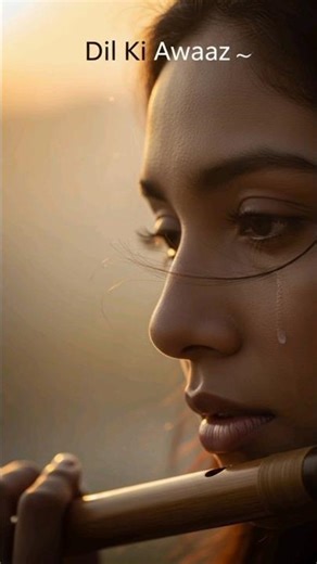 Romantic Flute Music 🎶 | Heart Touching Instrumental Reel