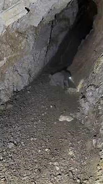 Underground mining boom at the depths of 3000 feet beneath the Earth surface #blackdiamondmining