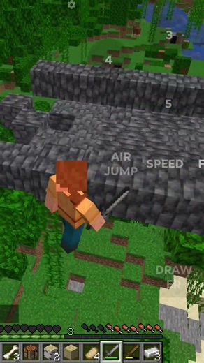 hacking on anarchy server in Minecraft #hacks #minecraft