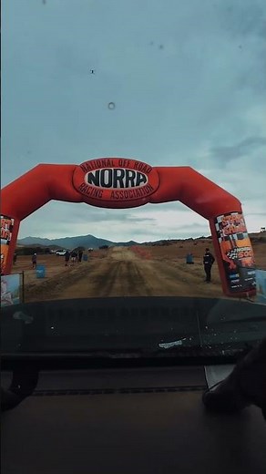 NORRA 500 2026 THROWBACK!