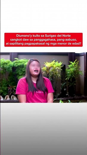Kulto sa Surigao #shorts | Kapuso Mo, Jessica Soho