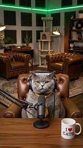 Off the Leash — a dog & a cat read the week's news 🎙️