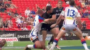 34K views · 788 reactions | Michael Jennings has a warning for the new NRL players after the COVID-19 crisis. | NRL on Nine | Facebook