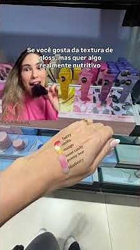 Como tratar lábios ressecados!