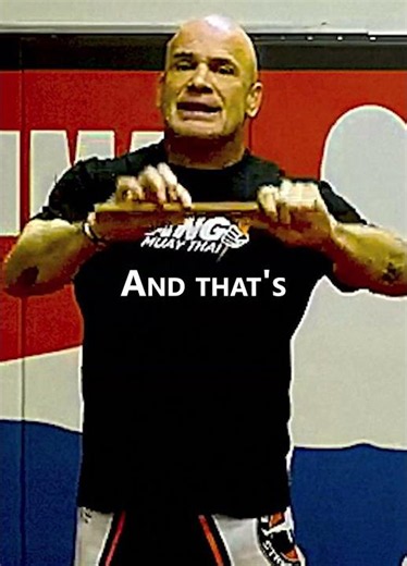 Bas Rutten Explains the Shin Bone Trick Pro Fighters Use