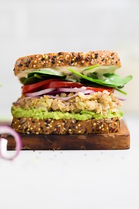 Chickpea Vegan Tuna Salad