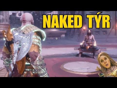 God of War Ragnarök: Valhalla | Spear Path Build – Show Me Courage (Draupnir Spear)