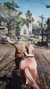 RDR2 - Reshade mod and More realistic than before #rdr2 #reshade #reddeadredemption2 #rockstar