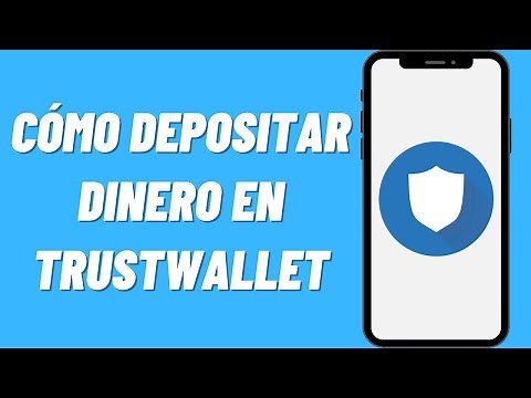How to deposit money into Trustwallet