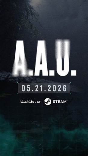 A.A.U. Black Site - Release Date Reveal