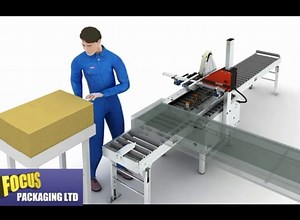 Basic packaging station