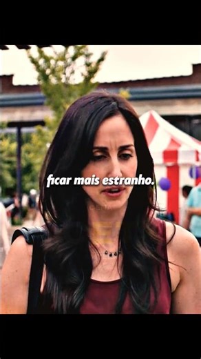 “Ok, não tem como isso ficar mais estranho” 🤣🎬 | SÉRIE: Supermães.