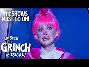 'Where Are You Christmas' | Dr. Seuss' The Grinch Musical Live!
