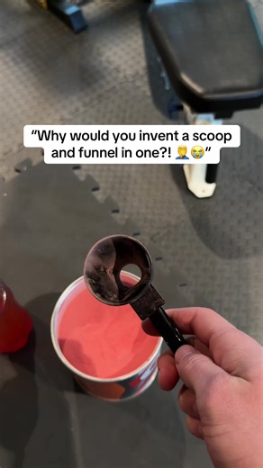 Never Spill Again: The Ultimate Scoop and Funnel Combo