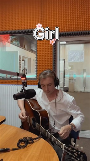 The Beatles - Girl (cover The BeatLove) #thebeatles #cover #music #girl